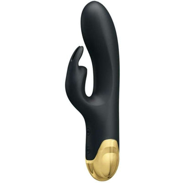Vibratore di lusso con memoria intelligente e silicone medico
